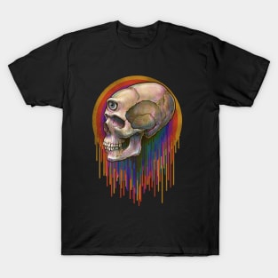 Thrid Eye Skull T-Shirt